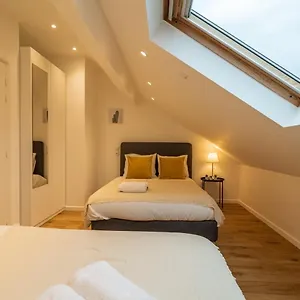Lille Centre - Nice cozy&functional ap Appartement