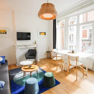 Centre - Cozy&functional Parking Appartement