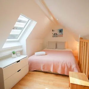 Centre - Cozy&functional Ap Appartement