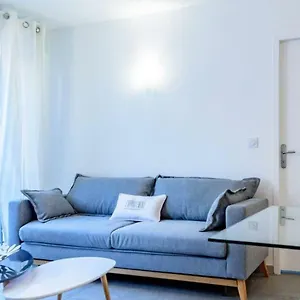 201 - Duplex Moderne - Jeanne D Arc, Apartamento