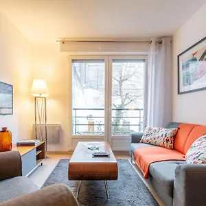 Centre - Cozy&functional Ap Appartement