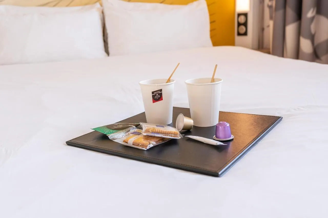B&B Hotel Lille Centre Grand Palais 3*,