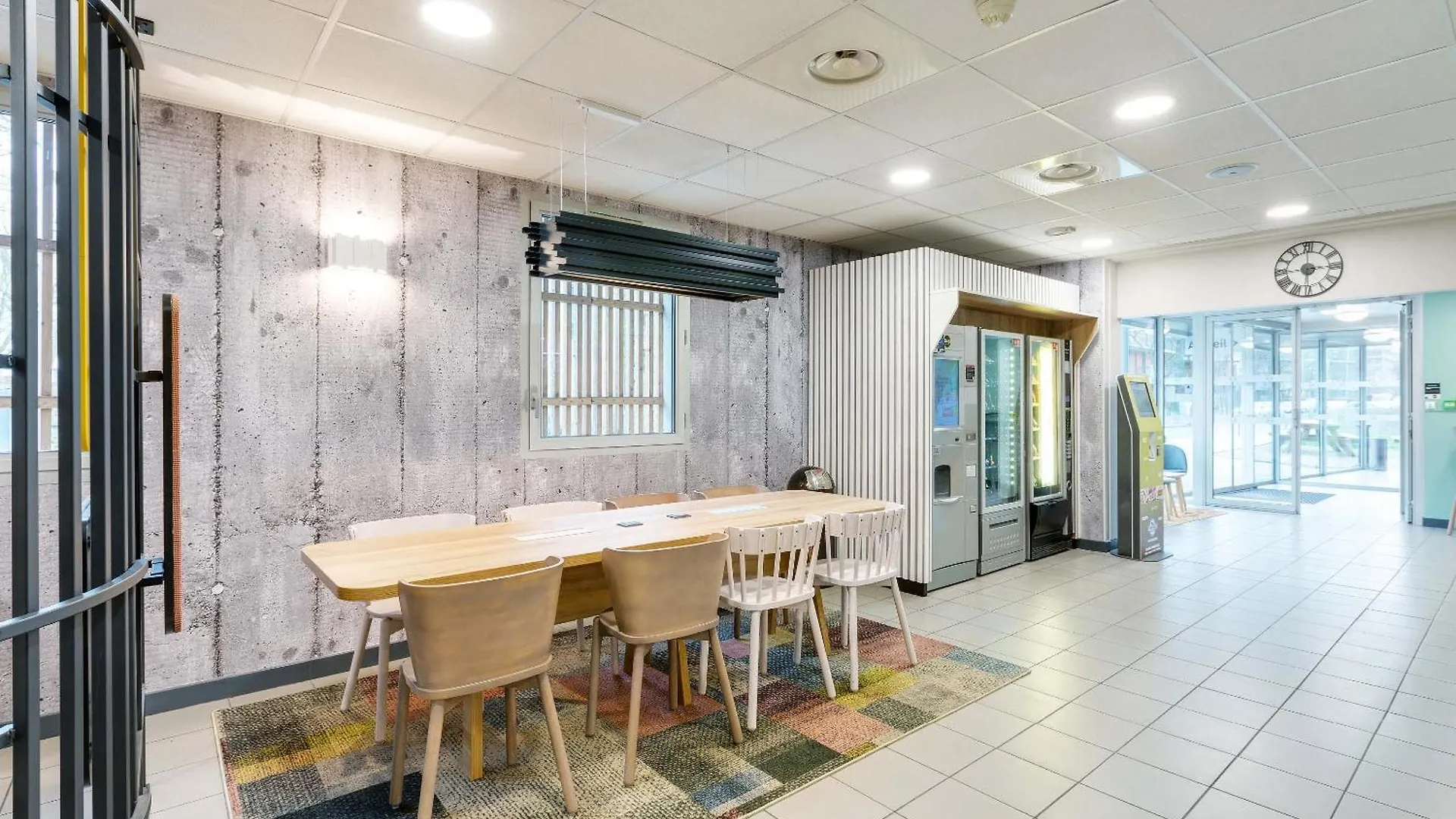 B&B Hotel Lille Centre Grand Palais