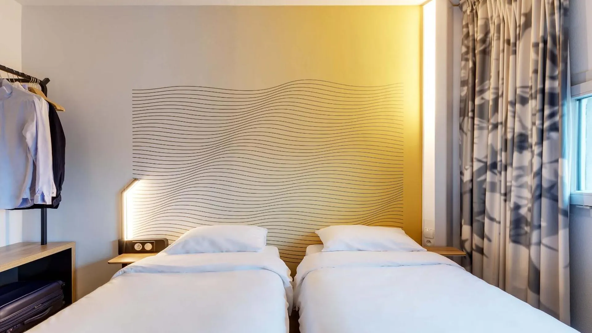 B&B Hotel Lille Centre Grand Palais