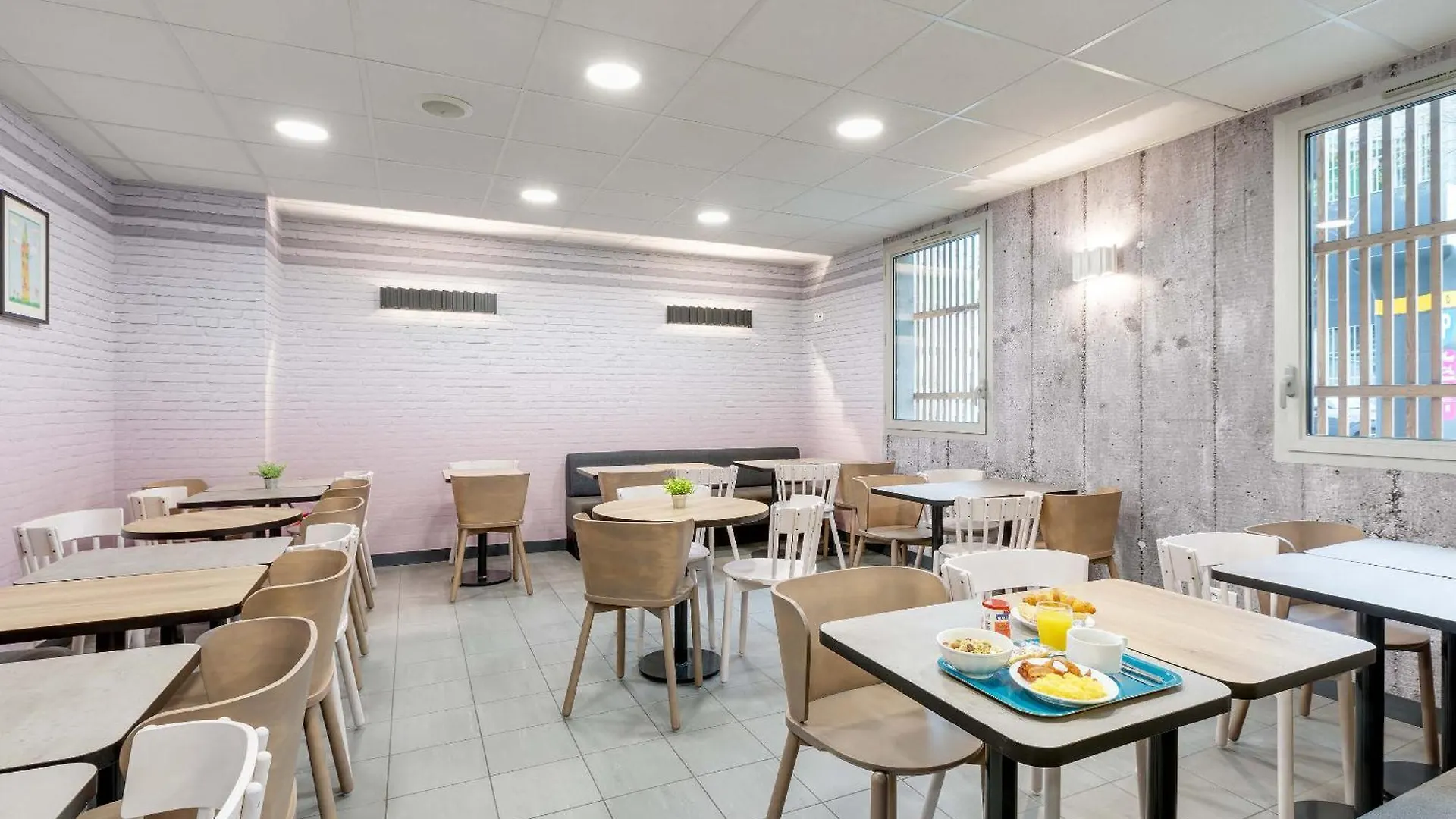 B&B Hotel Lille Centre Grand Palais