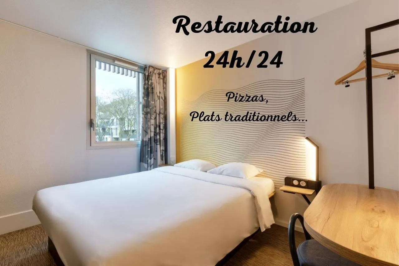 B&B HOTEL Lille Centre Grand Palais