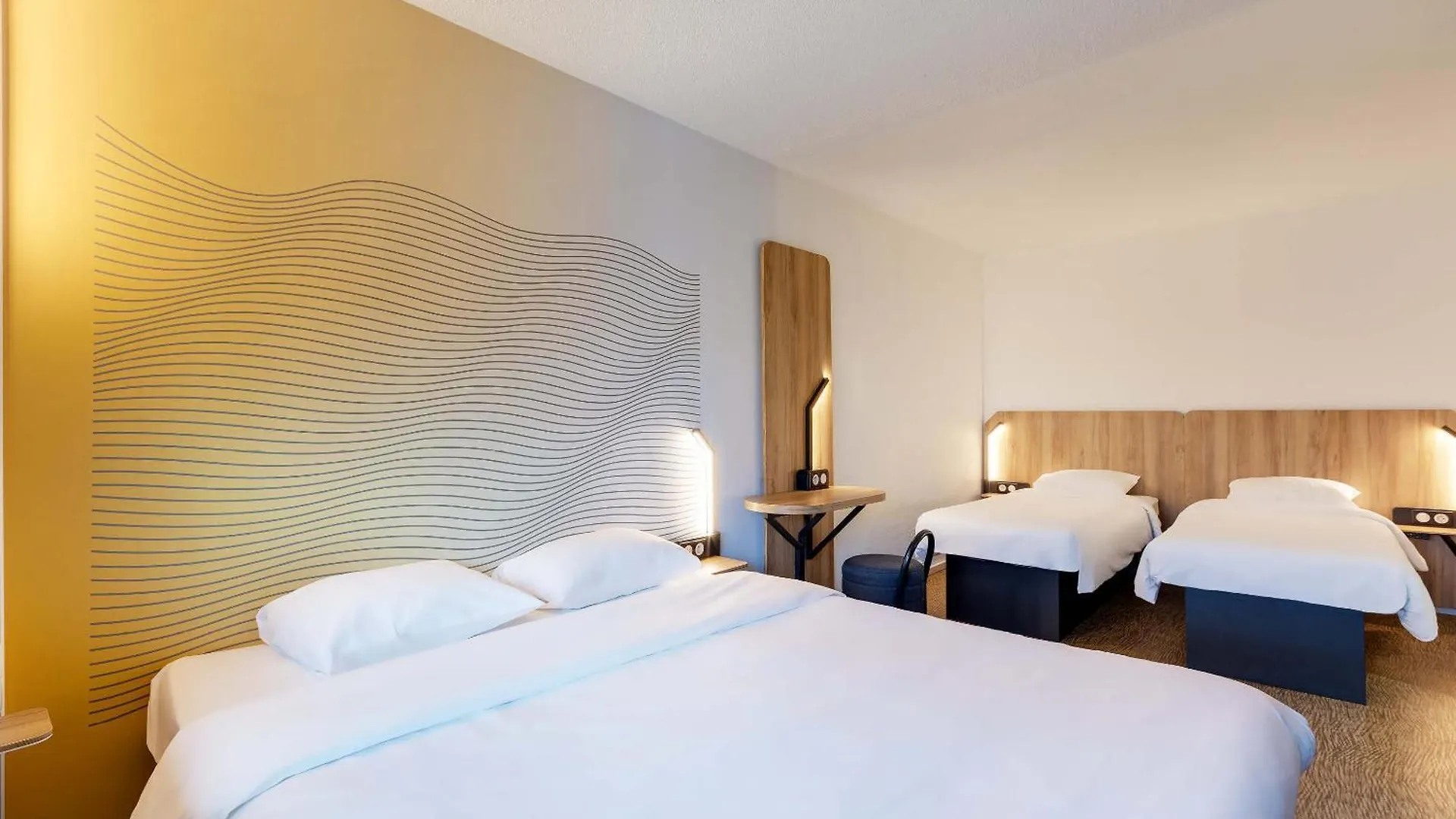 B&B HOTEL Lille Centre Grand Palais