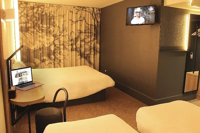 B&B HOTEL Lille Centre Grand Palais France