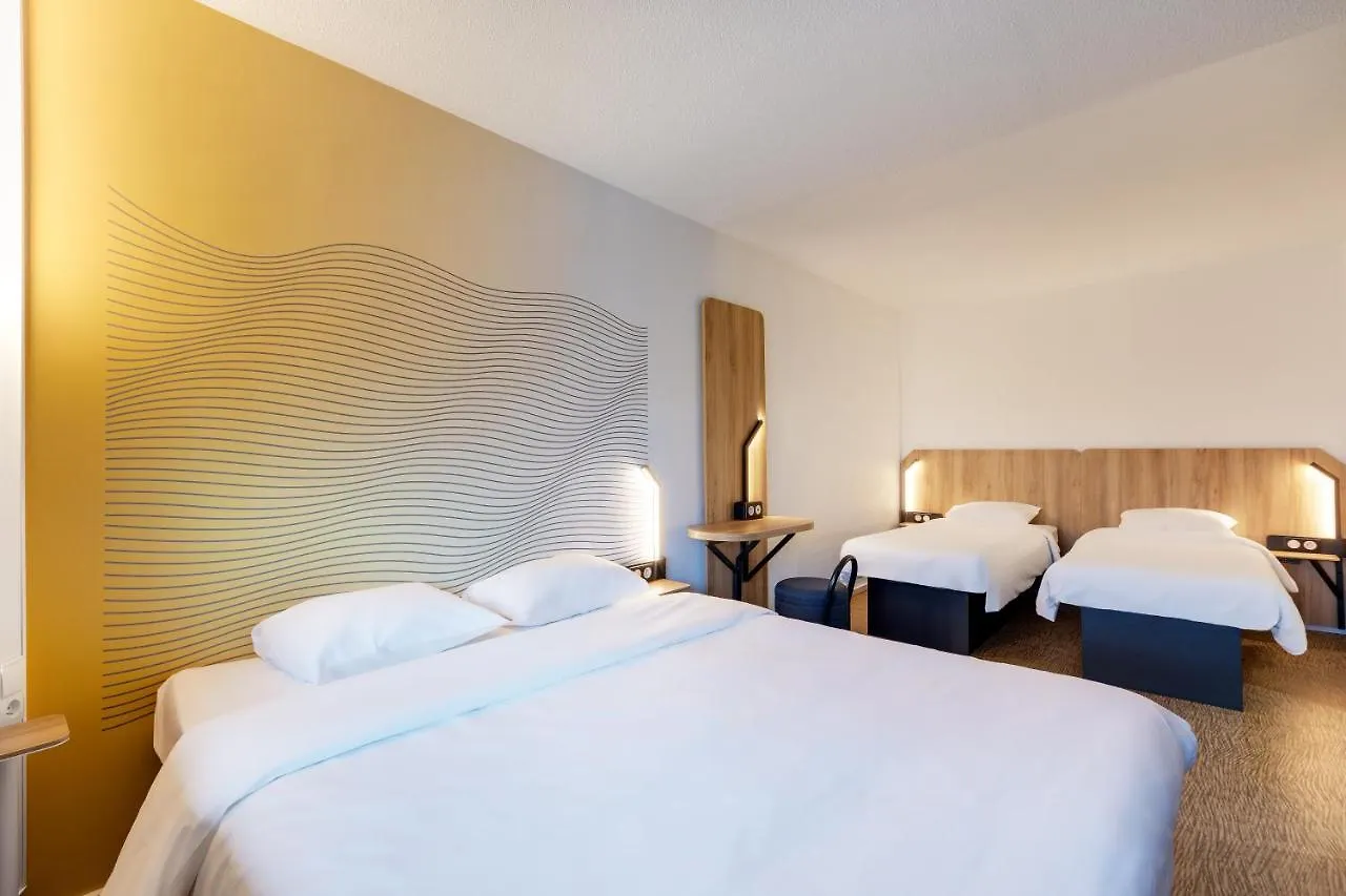 B&B HOTEL Lille Centre Grand Palais 3*,